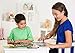 Peaceable Kingdom Foil Art Cool Stuff 3D Sticker Craft Pack