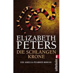 Die Schlangenkrone: Ein Amelia-Peabody-Roman