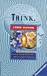 THINK. Logo Cards. Kartenspiel.