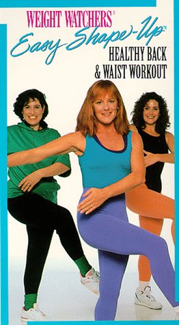 Buy Weight Watchers: Healthy Back & Waist online at Discounted New and Used prices. Delivered to your door with Off-The-Bookshelf.