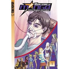 Rising Stars of Manga - UK & Ireland Edition: United Kingdom and Ireland
