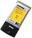 Topcom Skyracer PC Card 3011 Wireless-PCMCIA-Card 11 Mbit mit 128-bit WEP-Verschlüsselung