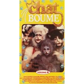 Chat Boume Vol. 4 (Original French ONLY Version _ NO subtitles)