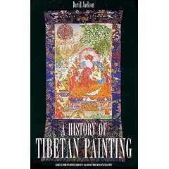 A History of Tibetan Painting