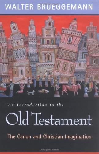 An Introduction to the Old Testament: The Canon and Christian Imagination under Theology in The Books Store