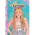 Hannah Montana (School Blues and Family Feuds) (Tokyopop Cine-Manga) (Paperback)