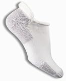 Thorlo Unisex Thick Cushion Running Rolltop Sock