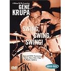 Gene Krupa Swing, Swing, Swing DVD by  Gene Krupa 