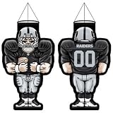 Oakland Raiders Official Logo Player Windsock