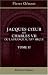 Book Jacques Cur et Charles VII, ou la France au XVe siècle: Étude historique. Tome 2