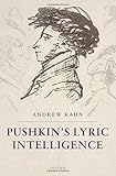 Pushkin's lyric intelligence