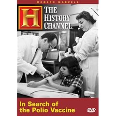 In Search of the Polio Vaccine (History Channel) (A&E DVD Archives)