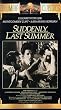 Suddenly Last Summer [VHS]