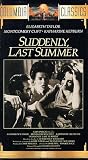 VHS : Suddenly Last Summer