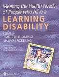 Health Needs of People with Learning Disability: The Public Health Agenda