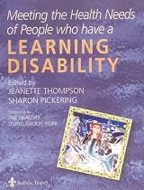 Health Needs of People with Learning Disability: The Public Health Agenda