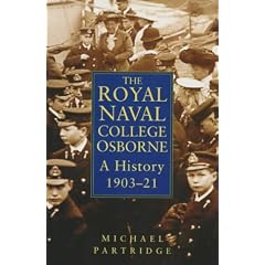 History of the Royal Navy College Osborne