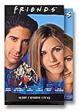 Revue Warner Home Vidéo  / Friends - Saison 7 : Episodes 1 à 12 [VHS]