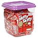 Search : Wonka Laffy Taffy, Cherry Flavor, 165-Count Tubs (Pack of 2)