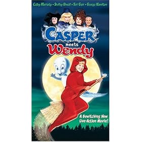 Casper Meets Wendy [VHS]