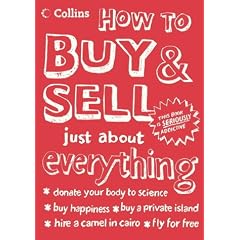 How To Buy and Sell Just About Everything (Collins)