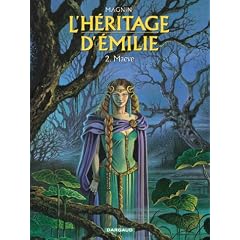 L'H�ritage d'Emilie, tome 2 : Maeve