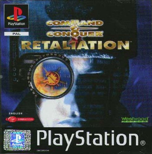 Childrens Toyshop  Video Games : Command & Conquer - Retaliation
