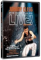 Johnny Clegg with Savuka & Juluka - Live! and More...