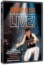 Johnny Clegg with Savuka & Juluka - Live! and More...