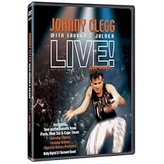 Johnny Clegg with Savuka & Juluka - Live! and More...