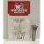 3347 CARBIDE-TIP 2 FLUTE LOCKING DRAWER GLUE JOINT ROUTER BIT 1 LARGE DIA X 1/2" CL X 1/2" SH