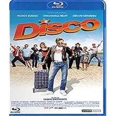 Disco [Blu-ray]