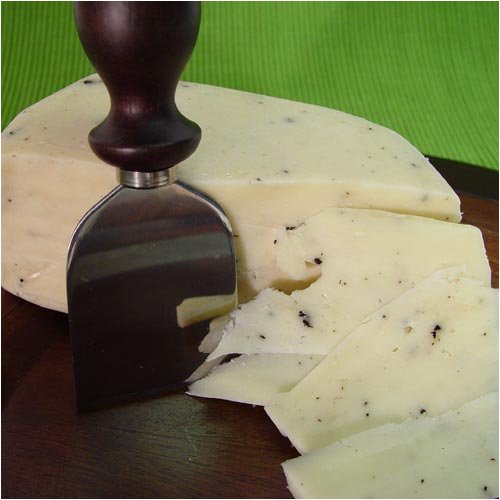 Caciotta Al Tartufo by Gourmet Food Store