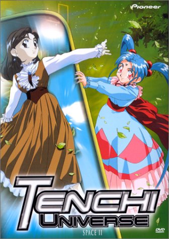Free Download Of Tenchi Universe - Volume 6 - Space II