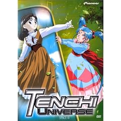 Tenchi Universe - Volume 6 - Space II