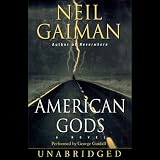 American Gods (Unabridged)