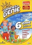 Revue Mindscape  / Graines de Génie 2003 : 6ème