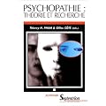 Psychopathie : th�orie et recherche