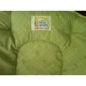 The First Years Newborn-to-Toddler Reclining Feeding Seat