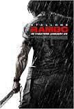 Rambo - Movie Poster - Teaser / Knife (Size: 24'' x 36'')