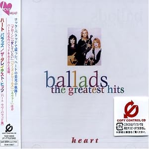 Ballads: Greatest Hits