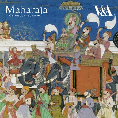 xxMaharaja Calendar 2010