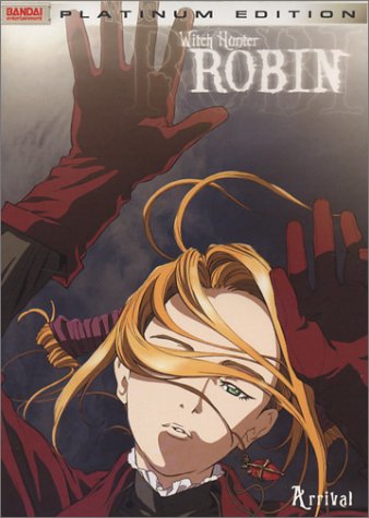 How Can I Get Free Movie Downloads Online -  Witch Hunter Robin - Arrival - An Extraordinary Movie