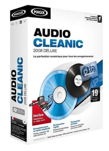 Audio cleaning lab 2008 deluxe