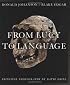 From Lucy to Language