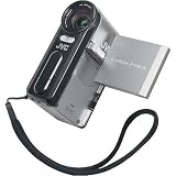 JVC Everio Digital Media Camcorder GZMC100AG - Vertical - PAL Version