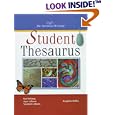 The American Heritage Student Thesaurus