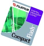Fuji 512 MB CompactFlash Card x20 speed