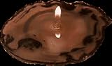 Hard Rock Candles