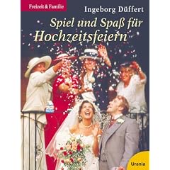 Spiel- und Spa� f�r Hochzeitsfeiern